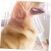 Minkissy Pet Comb Brush | Remove Loose Hair & Massage Cat | Ideal Cat Accessories & Fur Care Kit - Buy Online on GoSupps.com