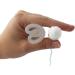 Menstrual Cup YUUKI Soft Rainbow Line Large - Medical Silicone with Cleaning Cup | Eco-Friendly Comfortable and Reusable - Buy Online on GoSupps.com