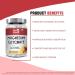 iMeMyself Magnesium Glycinate 90 Capsules | High Absorption Formula for Muscle Support and Relaxation - Buy Online on GoSupps.com