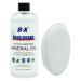 Food Grade Mineral Oil (12oz) with Applicator/Buffing Pad to Clean and Protect Wood Cuting Board 12oz with Applicator