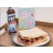 HP Brown Sauce- Low in Fat - No Artificial Colours Flavours or Preservatives - Suitable for Vegetarians - 2 x 600g - Buy Online on GoSupps.com