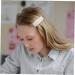 ifundom 15 Pairs hairpin cute hair clips mall hair barrettes hair accessories for women small hair clips hair snap hair jewels for women snap hair clips curlers cloth dense toddler - Buy Online on GoSupps.com
