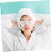 CIMAXIC 15 Sheets Eye Non-woven Fabric Lip White - Buy Online on GoSupps.com