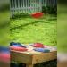 JBM Cornhole Bags - Duck Canvas Bean Bags for Tossing Games (Pack of 4, 10 Colors) - Orange, 14 oz - Buy Online on GoSupps.com