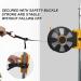 Flywheel Trainer Gym Flywheel Training Equipment With Surrounded Shell Design Non-slip and Wear-resistant Grip & Thickened Sturdy Drawstring Trains Muscles and Stretches Body for Anywhere - Buy Online on GoSupps.com