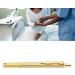 Copper Double Opening Blood Lancet Pen for Blood Sugar Monitoring | Home Salon Cupping Acupuncture Pen - Buy Online on GoSupps.com