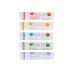 Aloe Up Lip Ice - Lip Balm 5-Pack - Includes SPF 15 Lip Balms and an SPF 30 Medicated Lip Balm - With Natural Moisturizing Oils and Hydrating Aloe Vera Gel - Alcohol-Free - Assorted Lip Care Pack