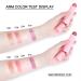 Plumping Lip Balm | Hydrating Tinted Lip Balm in 4 Colors | Nourishing Lipstick for Dry Cracked & Chapped Lips - Color 03 - Buy Online on GoSupps.com