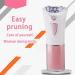 Glabrous Skin Epilator Glamorous Skin Epilator for Face Epilator for Women Facial Epilator Glabrousskin Hair Epilator Women Face Legs Bikini Epilators - Buy Online on GoSupps.com