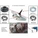 Buy EQUIP. DR US KIT for EAP8746231 PS8746231 EDR6231 X1 - Compatible Kenmore/Sears Laundry Combo Transmission & Support - International Shipping Available - Buy Online on GoSupps.com