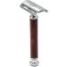 Brent Berkeley Men's Original Safety Razor - Brass Sandalwood Double-Edged Razor | Long-Lasting Reduces Irritation & Unevenness - Buy Online on GoSupps.com