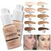 Phoera Foundation Concealer - 103 Warm Peach | Oil Control & Full Coverage Skin Care (30g) - Buy Online on GoSupps.com