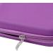 Compact Purple Essential Oil Storage Box for Aromatherapy & Nail Polish - Holds 5ml & 10ml Bottles - Buy Online on GoSupps.com