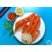 Premium Ocean's Finest Snow Crab Legs (Large) - 3 LB's - Fresh Seafood Delivered - Buy Online on GoSupps.com