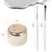 U-Shinein Metallic Painting Gel Kit for Nail Art - Strong Reflection UV Gel with Copper Liner Brush Set - Buy Online on GoSupps.com