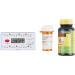 e-Pill 6 Alarm Pocket Timer | Pill Vitamin & Medicine Reminder | Easy to Set & Hear - Buy Online on GoSupps.com