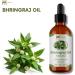 mGanna Natural Bhringraj Carrier Oil 3.38 Fl Oz / 100 ml for Skin Care Hair Care Scalp Massage & Body Massage Glass Bottle with Dropper - Buy Online on GoSupps.com