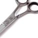 Dark Stag DS + Professional Premium Barber Scissors (7 inch) - Heat Treated Durable Stainless Steel for Ultimate Hairdressing Cutting & Styling - Buy Online on GoSupps.com