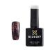 Bluesky Galaxy Chameleon GLITTER Flakes GALAXY 04 Nail Gel Polish UV LED Soak Off 10ml A Clear Gel with Chameleon Flakes A Black Gel Is Used as the first coat for the Effect in Picture SPECIAL PRICE