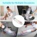 EVERCRYO Waterproof Adult Short Arm Cast Cover for Shower Bath - Reusable Cast and Bandage Protector - Watertight Protection for Broken Arm Hand Finger Wrist (Grey) - Buy Online on GoSupps.com