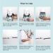 Spuzzo Cervical Neck Traction Device | Adjustable Ergonomic Neck Stretcher for Pain Relief & Support - Universal Family Use - Buy Online on GoSupps.com