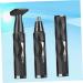 FOMIYES Multi-Functional Nose Hair Trimmer for Men - 3 Sets Nose Shaver | Precision Grooming | International Shipping - Buy Online on GoSupps.com