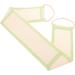 FOMIYES 4pcs Back Exfoliator Scrub - Shower Loofah Bathing Accessories | International Shipping - Buy Online on GoSupps.com