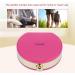 Buy Cute Rose Red Mini Contact Lens Case Set - Travel Kit for Eye Care & Lens Holding - Buy Online on GoSupps.com