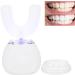 U-Shaped Kids Automatic Toothbrush 360 Smart U-Shape Toothbrush Toothbrush Electric U Shaped Toothbrush Toothbrush for Ultrasonic for Child Adult(White) - Buy Online on GoSupps.com