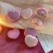 Buy Cream-Colored Candy Contact Lens Case with Mirror - Portable & Mini Storage Container for On-the-Go Use - Buy Online on GoSupps.com