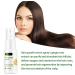 Hair Growth Serum Spray Hair Growth Accelerator Wild Growth Hair Ginger Oil for Hair Loss Treatments 20ML hair growth accelerator - Buy Online on GoSupps.com