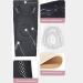 Buy Anti-Slip Knee Brace for Dancers | Highly Elastic Breathable Silicone Padded Sleeve | Impact Reduction & Wear Resistant | International Shipping - Buy Online on GoSupps.com