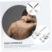 Minkissy 2-Piece Back Scratchers | Stainless Steel Anti-Itching Long Handle Body Scratch Stick - Buy Online on GoSupps.com