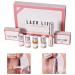 Professional Eyelash Lift Tool Set - Quick Hot & Cold Perming for Salon & Home Use | International Shipping - Buy Online on GoSupps.com