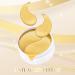 30 Pairs Under Eye Patches - Gold Eye Gel Masks for Dark Circles Puffiness & Wrinkles | Perfect Skin Care Gift for Women & Girls - Buy Online on GoSupps.com