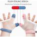 Breathable Soft Thumb Sucking Stop Guard for Babies - Blue M - Buy Online on GoSupps.com