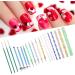 Mandala Dotting Kit - 20 Pcs Double Sided Dotting Tools & Nail Brush Set - Buy Online on GoSupps.com