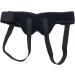 BUNIQ Hernia Belt - Surgical Truss for Men & Women | Comfortable Umbilical Fracture Protection | Knoxc C Black XL - Buy Online on GoSupps.com