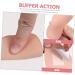High Heel Insoles for Women - 5 Pairs Gel Forefoot Cushions & Ball of Foot Pads for Comfort | Closed Toe High Heels Support - Buy Online on GoSupps.com