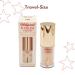 Charlotte Tilbury Mini Hollywood Flawless Filter - Travel Size Fair 2 | Customizable Face Liquid Makeup Booster & Tinted Primer Foundation Highlighter Beige - 1 Count - Buy Online on GoSupps.com