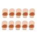 Fiber Toe Dividers Multi Purpose Balanced Stable Toe Separators Easy to Use for Bunions