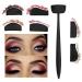 CRASE LINE KIT - 6 in 1 Silicone Eyeshadow Stamp & Applicator for Women | Quick & Easy Eye Makeup Tool for Beginners | Perfect for Lazy Eyeshadows - Buy Online on GoSupps.com