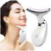 Micro-Glow Portable Handset Neck Face Firming Wrinkle Removal Tool (White) - Buy Online on GoSupps.com