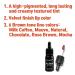 Buy Set of 6 Nabi Ink Velvet Lip Tint - Liquid Lip Stain in Brown Tones | International Shipping Available - Buy Online on GoSupps.com