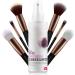 Problem Solved Anti Bacterial Make Up Brush Cleaner Spray 250ml - Buy Online on GoSupps.com