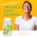 Veglife Vegan Vitamin C 1000mg Non GMO with Acerola & Rose Hips | Immune Support | 90 Vegan Capsules - Buy Online on GoSupps.com