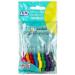 Tepe Interdental Brushes Set - 16 Brushes, 8 Sizes - Assorted 8 Count - Buy Online on GoSupps.com