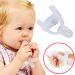 EXCEART Silicone Thumb Sucking Stopper for Kids - Finger Guard to Prevent Nail Biting | Toddler Thumb Protector - Buy Online on GoSupps.com
