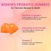 Shytrouy Premium Feminine Balance Gummies for Women Vaginal Probiotics - pH Balance & Immune Defense Support for Feminine Health Hawaiian Pineapple Flavor - 60 Count - Buy Online on GoSupps.com