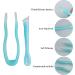 4 Pack Contact Lens Remover and Inserter Portable Contact Lens Stick & Tweezers Set with Soft Tips - Multi - Buy Online on GoSupps.com